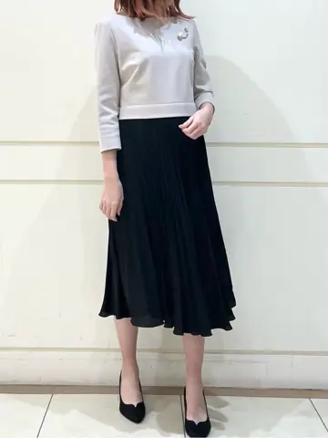 組曲 Kanako コーディネート画像