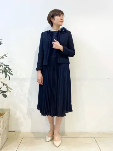 組曲 松田 コーディネート画像