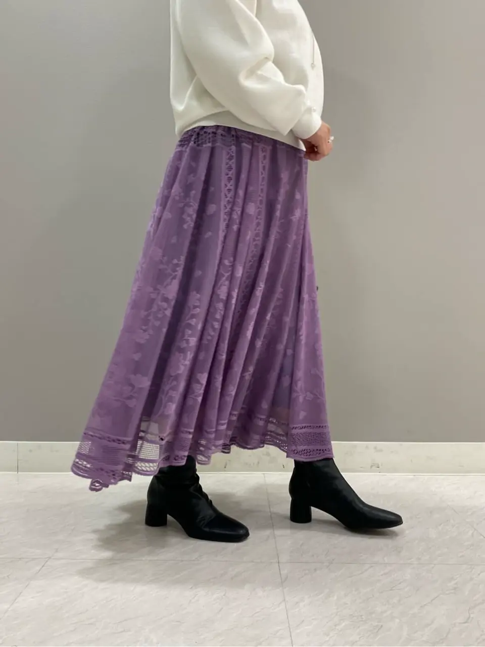 組曲 KATO コーディネート画像