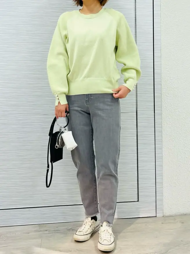 組曲 スタッフ コーディネート画像