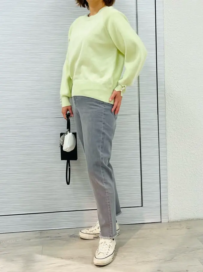 組曲 スタッフ コーディネート画像