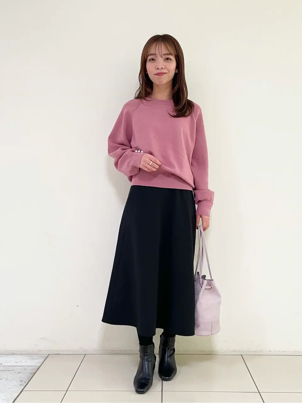  日髙 コーディネート画像