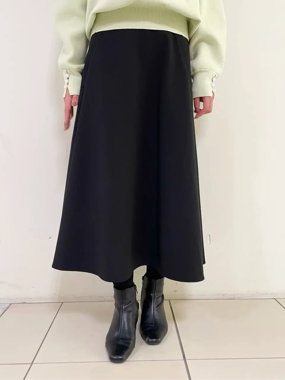 組曲 日髙 コーディネート画像