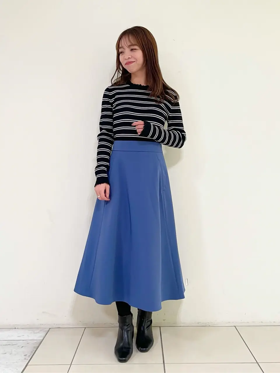  日髙 コーディネート画像