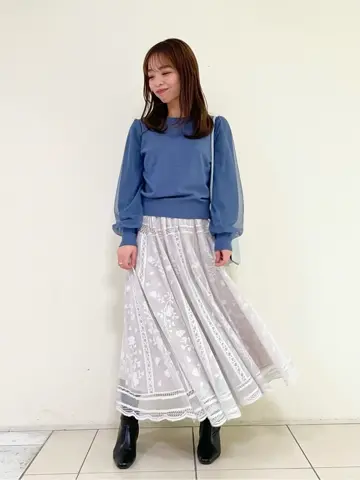 組曲 日髙 コーディネート画像