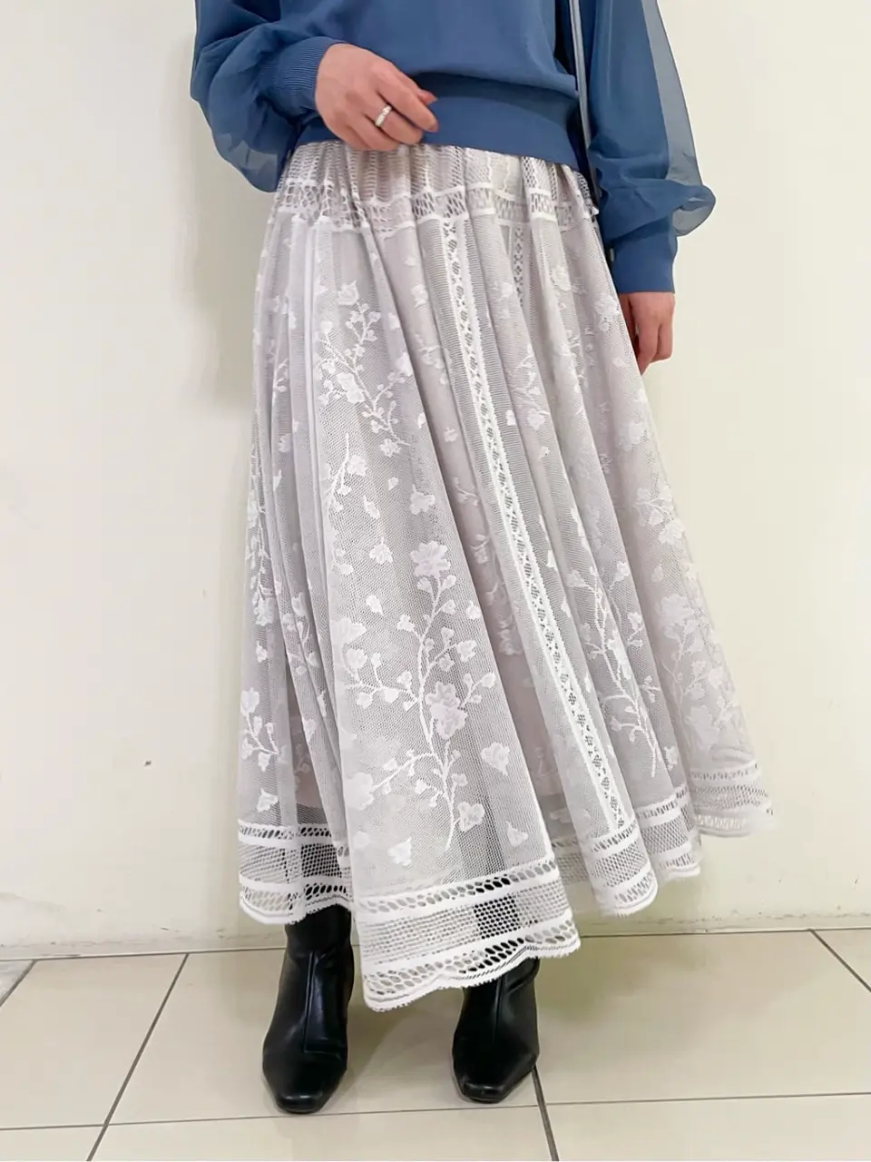 組曲 日髙 コーディネート画像