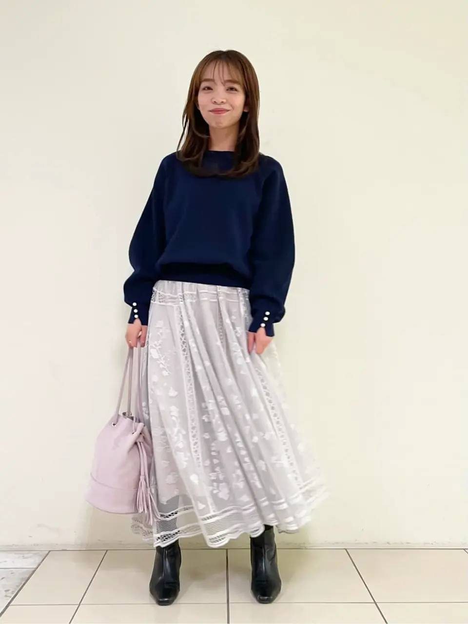  日髙 コーディネート画像