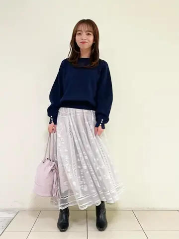 組曲 日髙 コーディネート画像