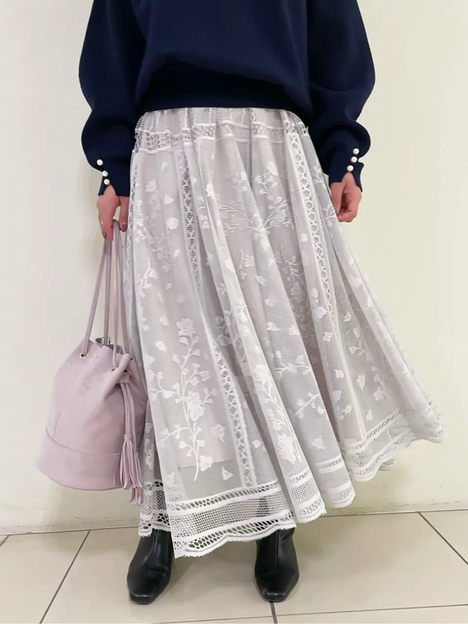 組曲 日髙 コーディネート画像