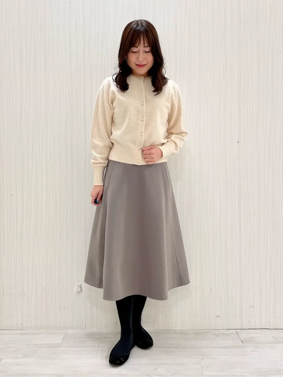 組曲 K コーディネート画像