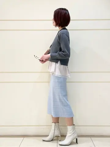 組曲 イナムラ コーディネート画像