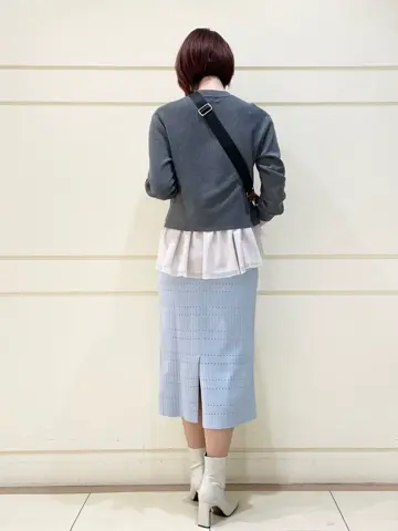 組曲 イナムラ コーディネート画像