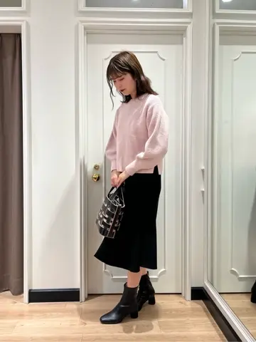 組曲 スタッフ コーディネート画像