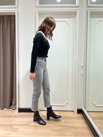 組曲 スタッフ コーディネート画像