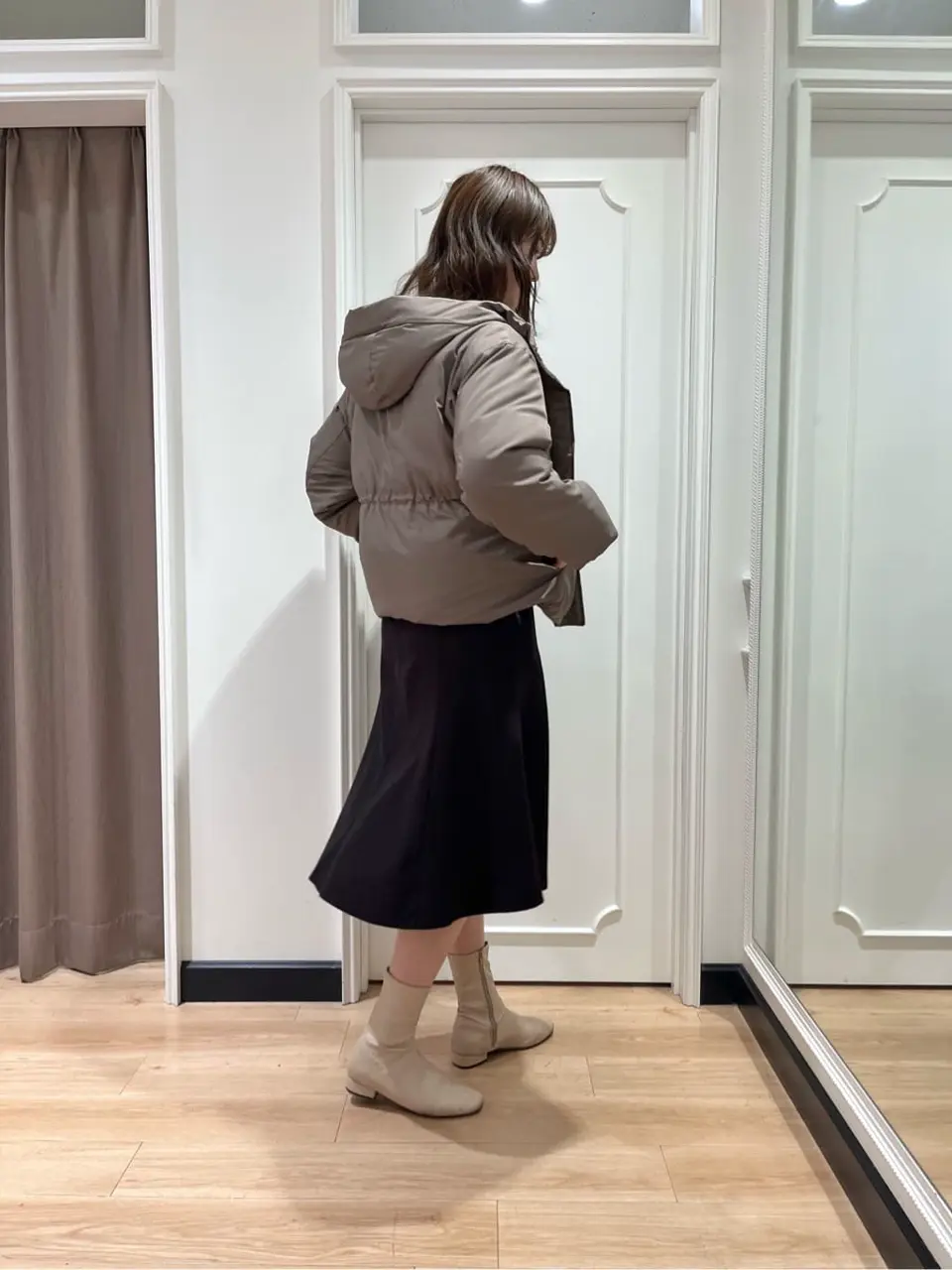 組曲 スタッフ コーディネート画像