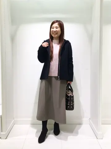 組曲 スタッフ コーディネート画像