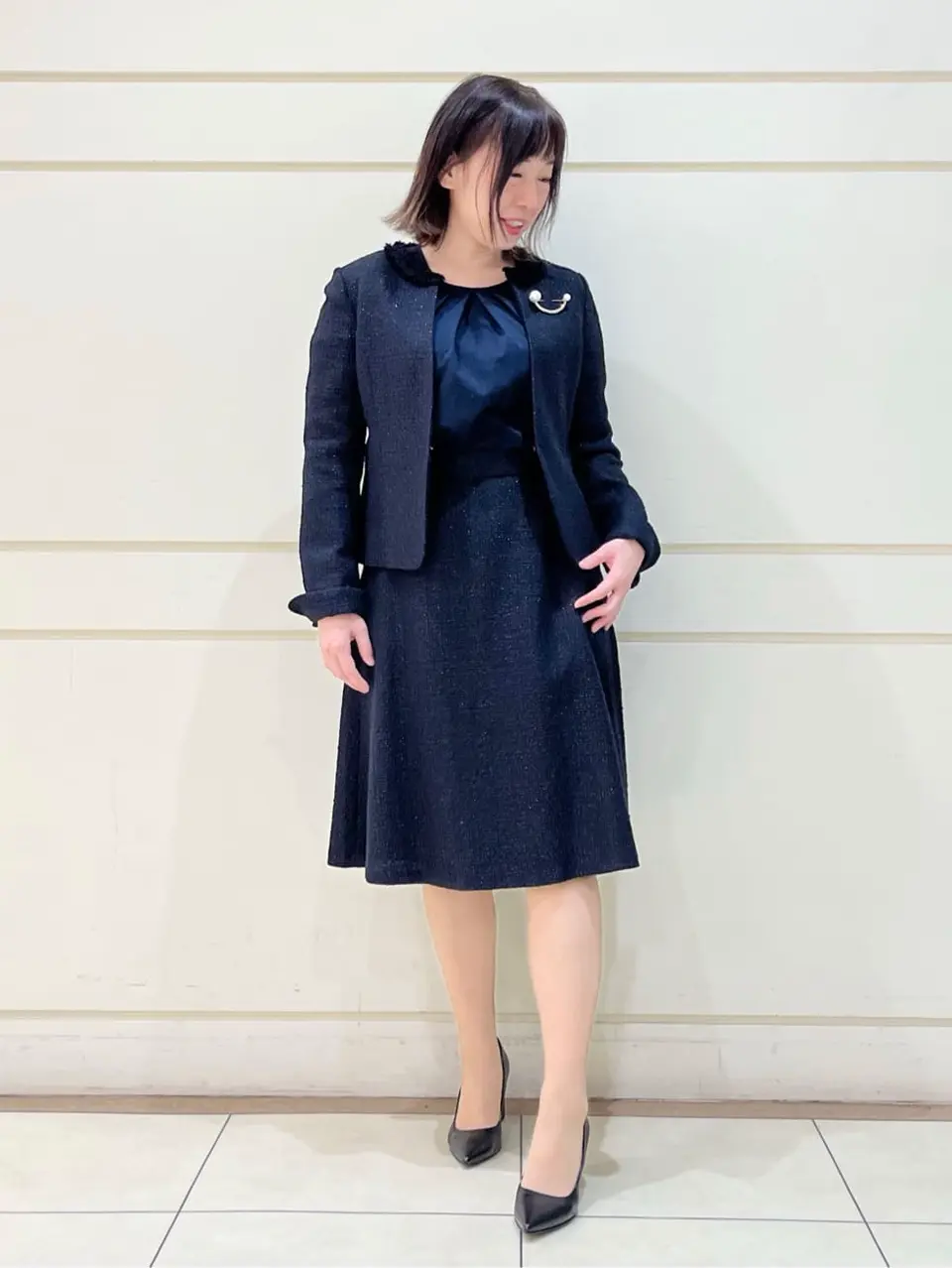 組曲 SAKAI コーディネート画像