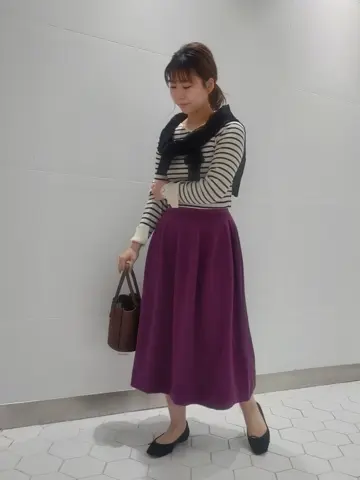 組曲 小林 コーディネート画像