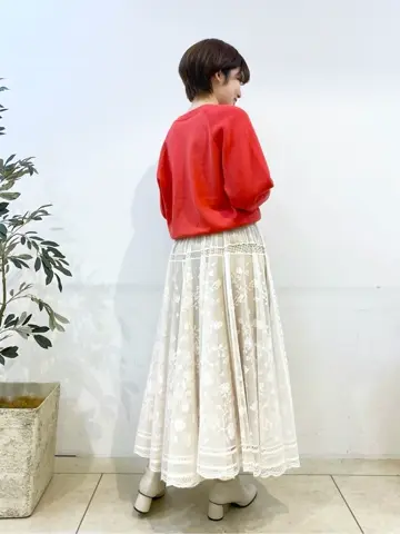 組曲 松田 コーディネート画像