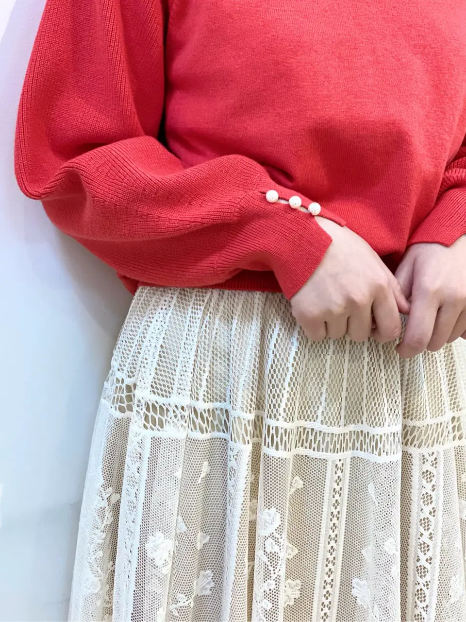 組曲 松田 コーディネート画像