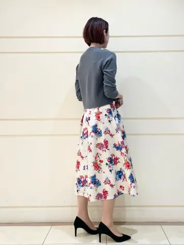 組曲 イナムラ コーディネート画像