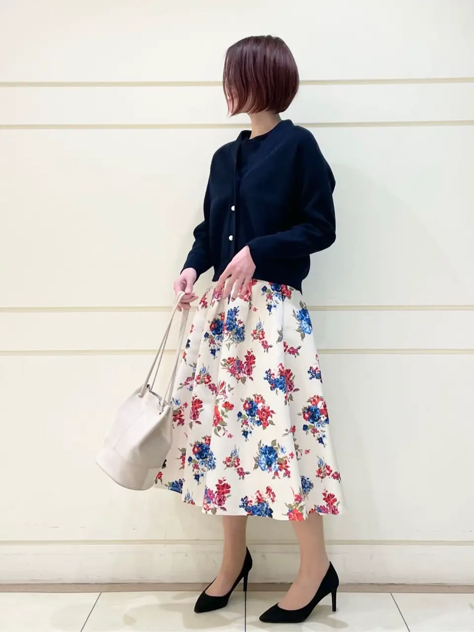 組曲 イナムラ コーディネート画像