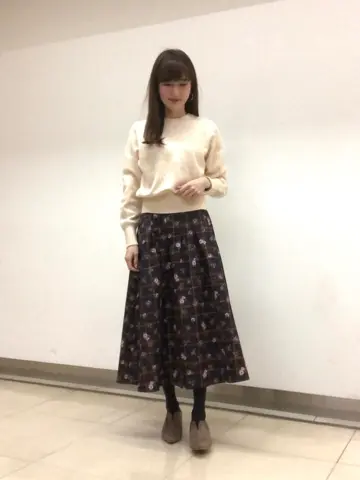 組曲 スタッフ コーディネート画像