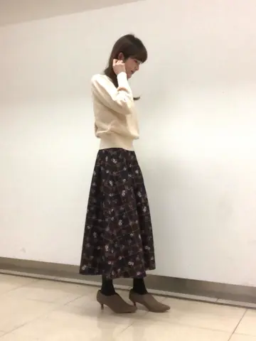 組曲 スタッフ コーディネート画像