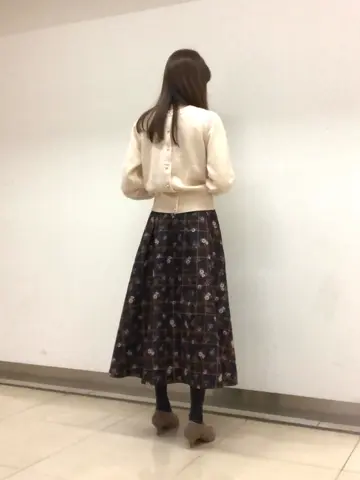 組曲 スタッフ コーディネート画像