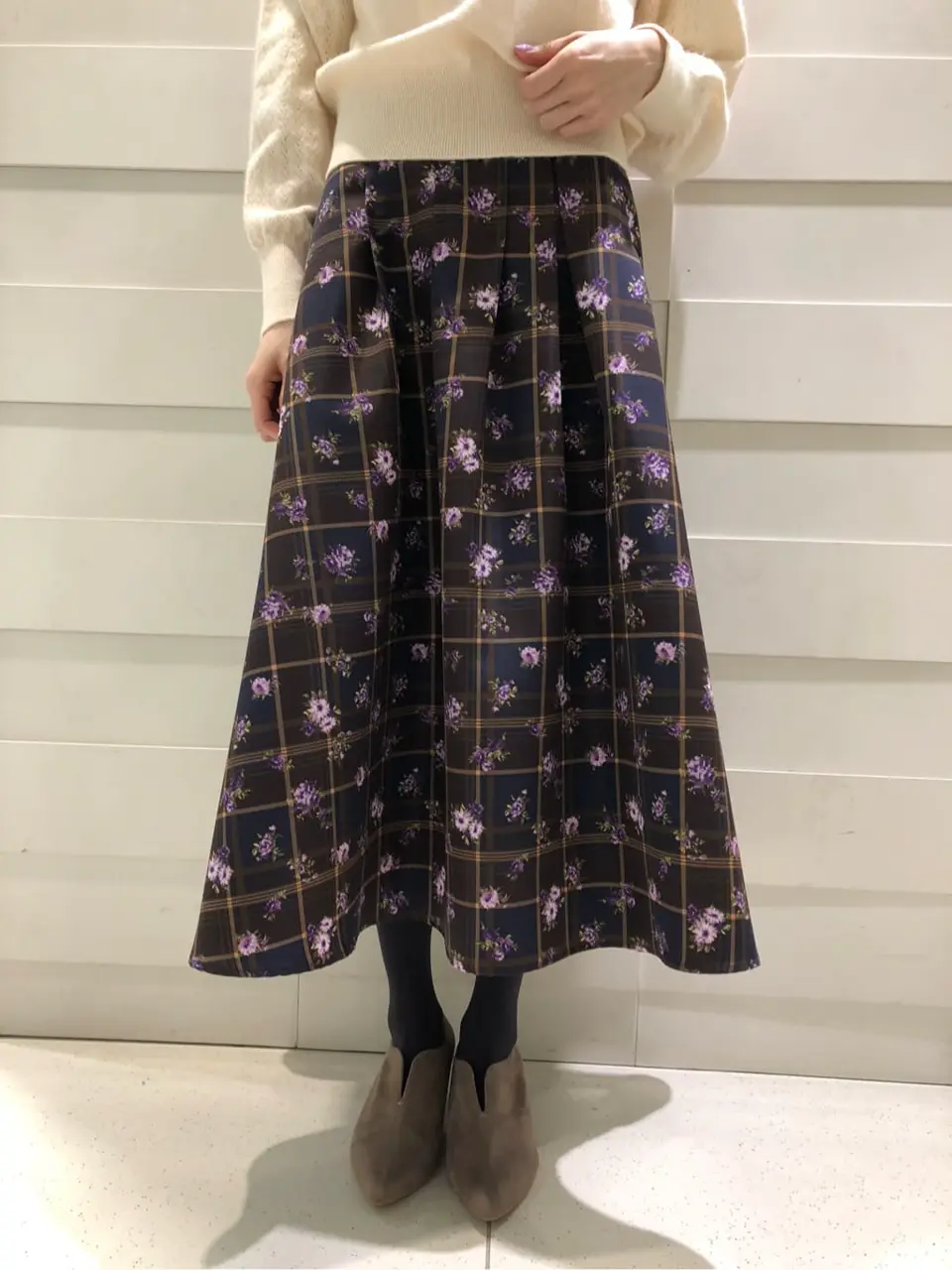 組曲 スタッフ コーディネート画像