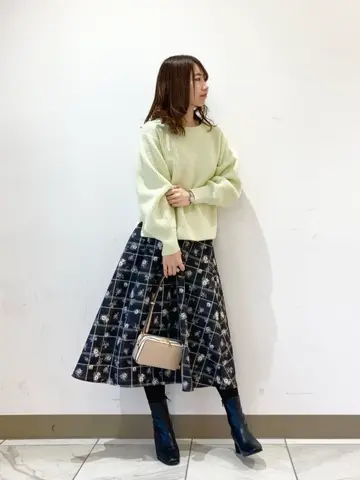 組曲 スタッフ コーディネート画像