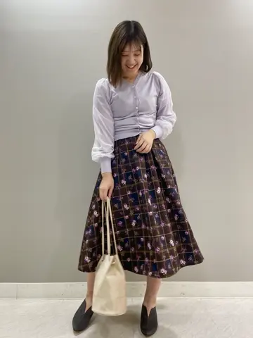 組曲 森 コーディネート画像