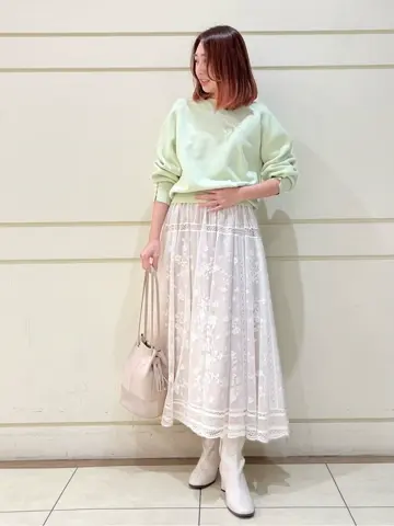 組曲 Kanako コーディネート画像