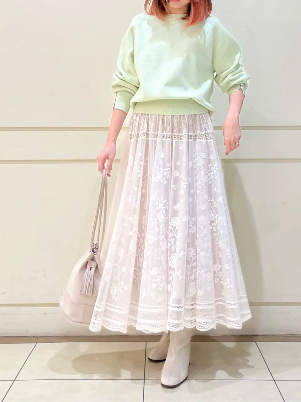 組曲 Kanako コーディネート画像