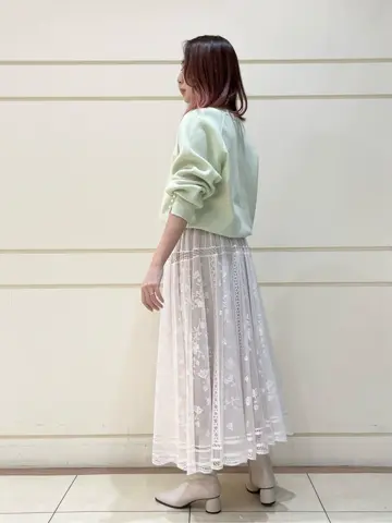 組曲 Kanako コーディネート画像