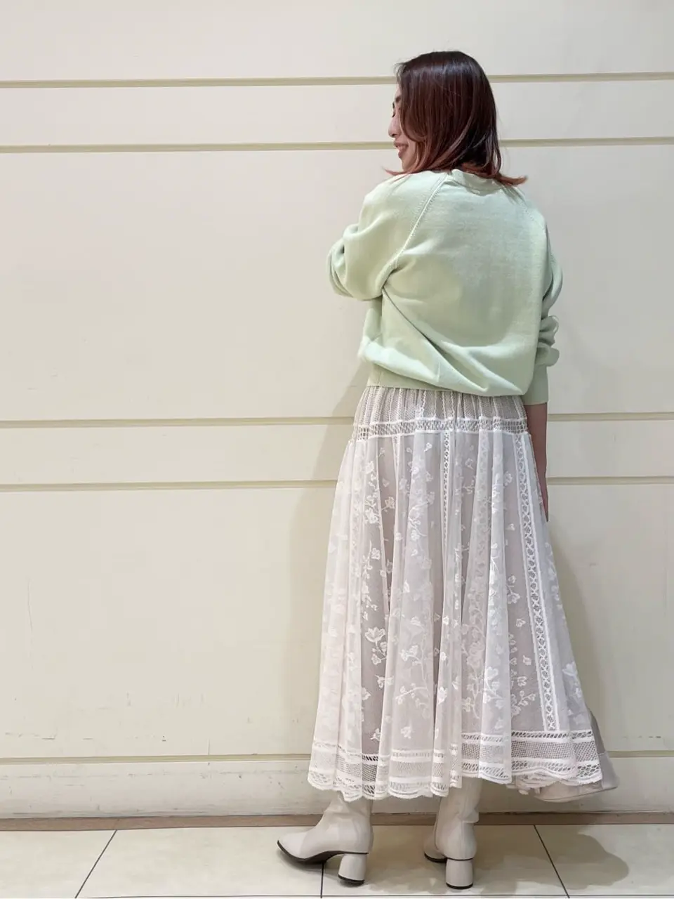 組曲 Kanako コーディネート画像