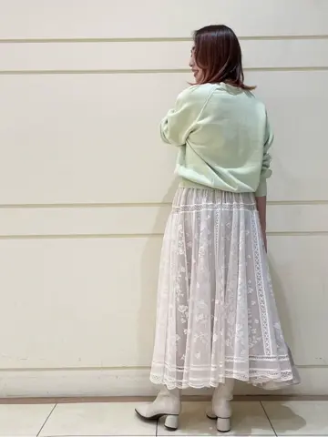 組曲 Kanako コーディネート画像