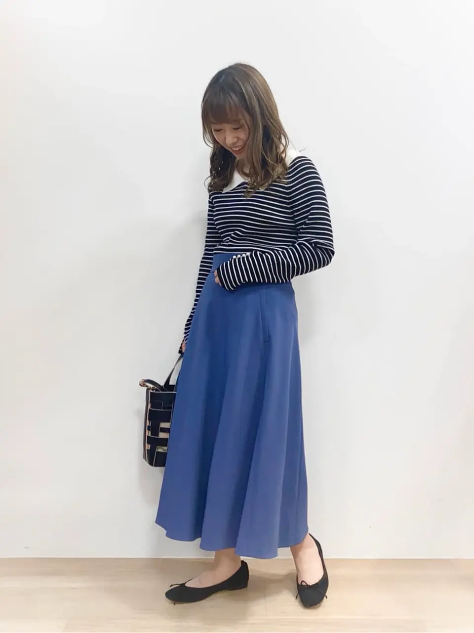 組曲 草木 コーディネート画像