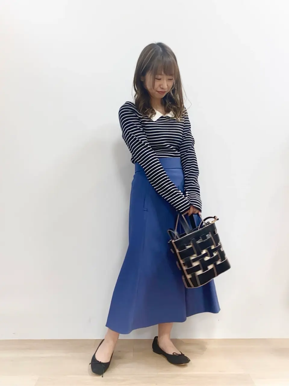 組曲 草木 コーディネート画像