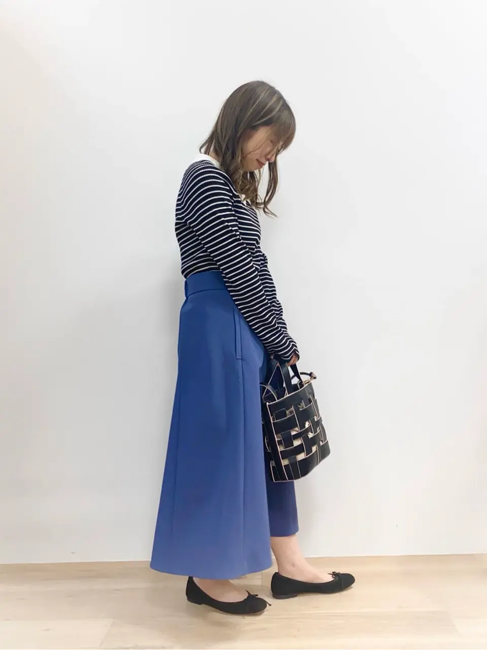 組曲 草木 コーディネート画像