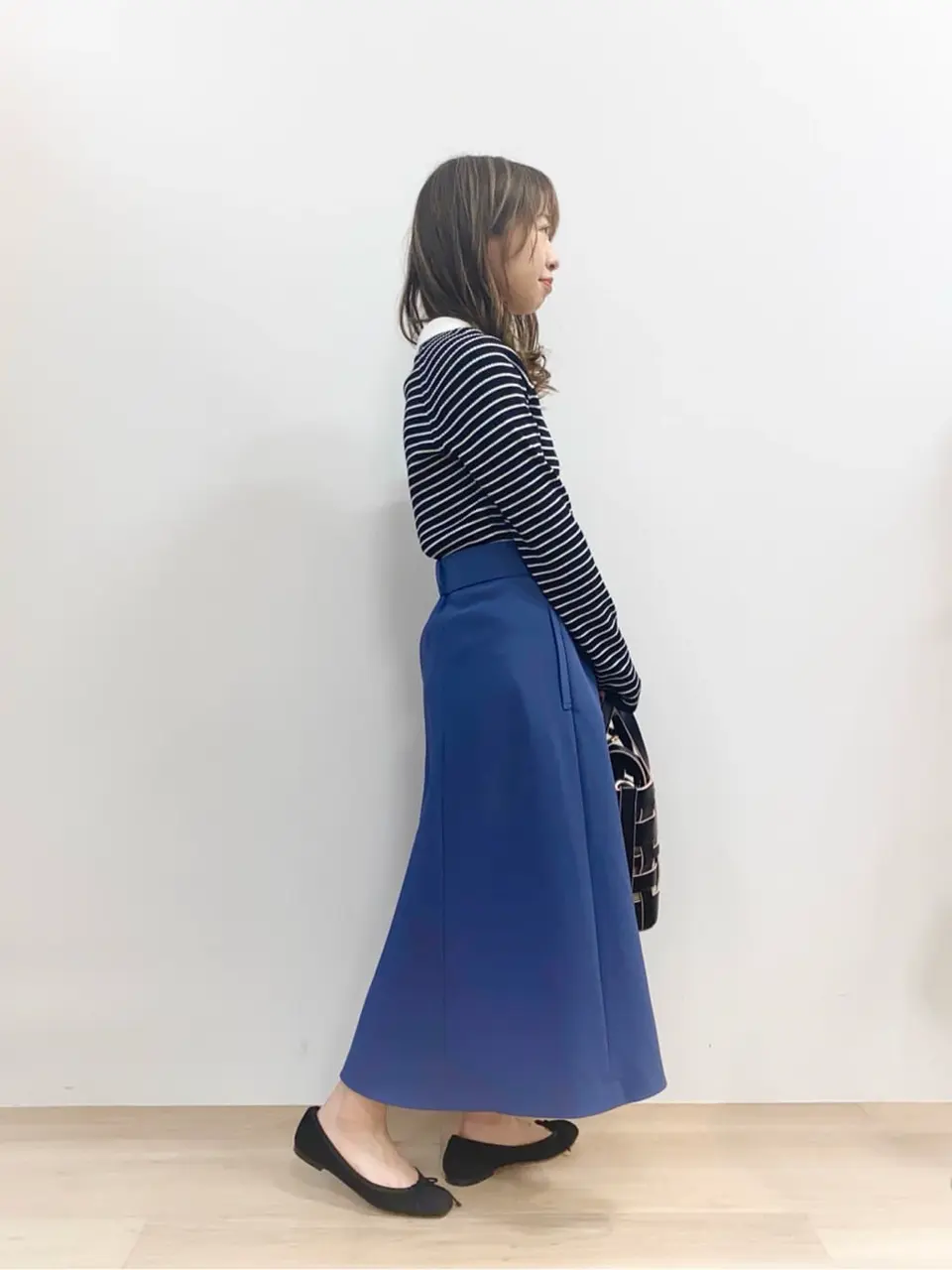 組曲 草木 コーディネート画像