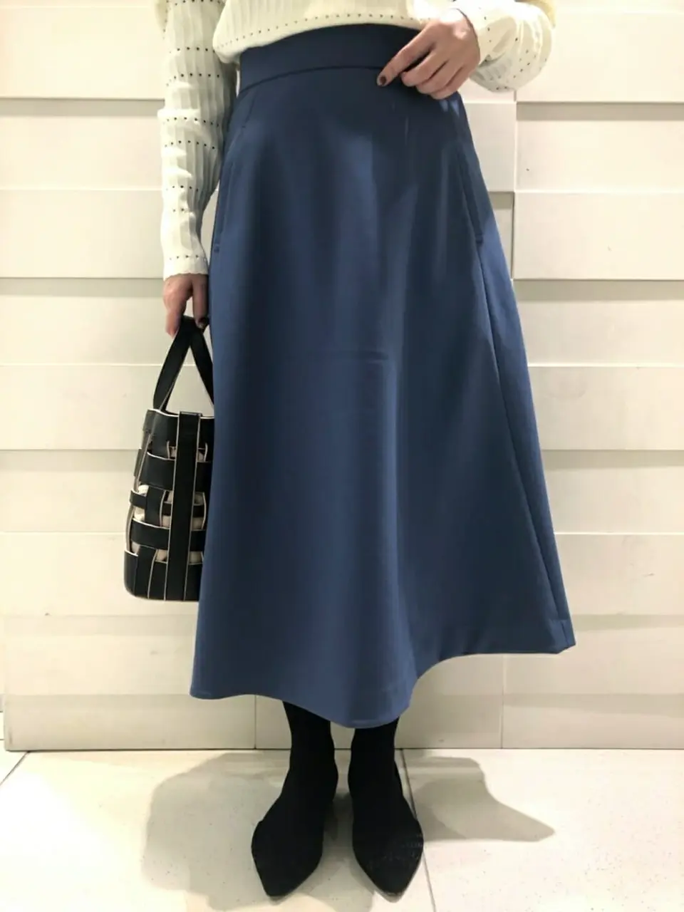 組曲 福田 コーディネート画像