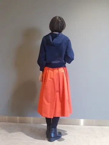 組曲 元橋 コーディネート画像