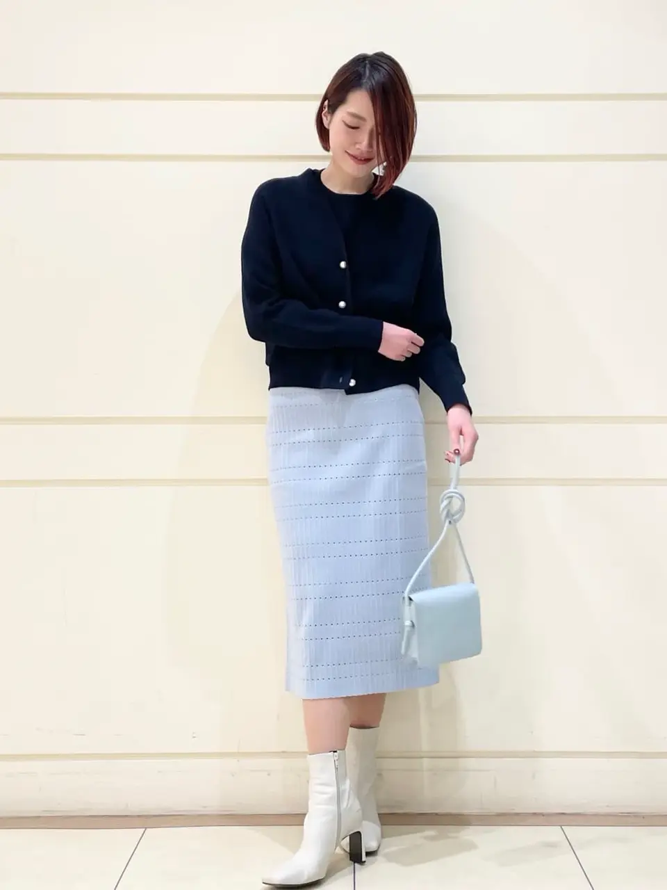  イナムラ コーディネート画像