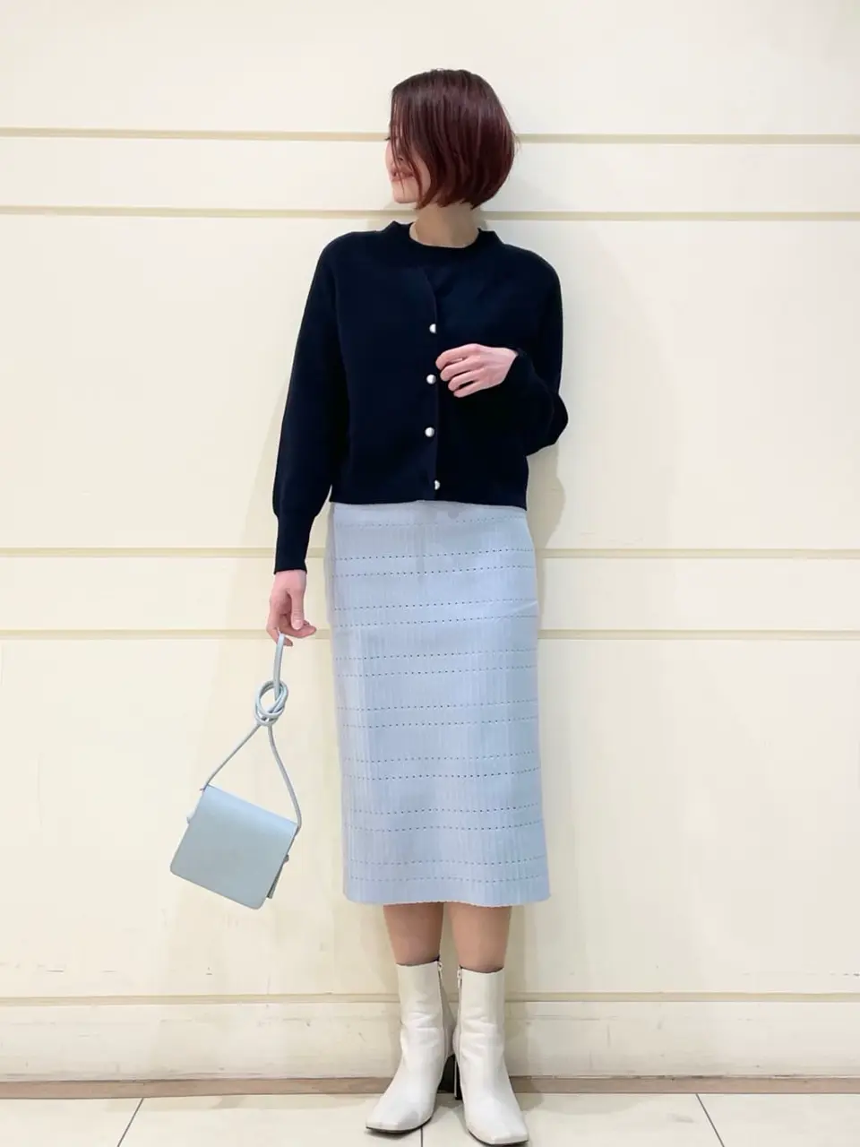 組曲 イナムラ コーディネート画像