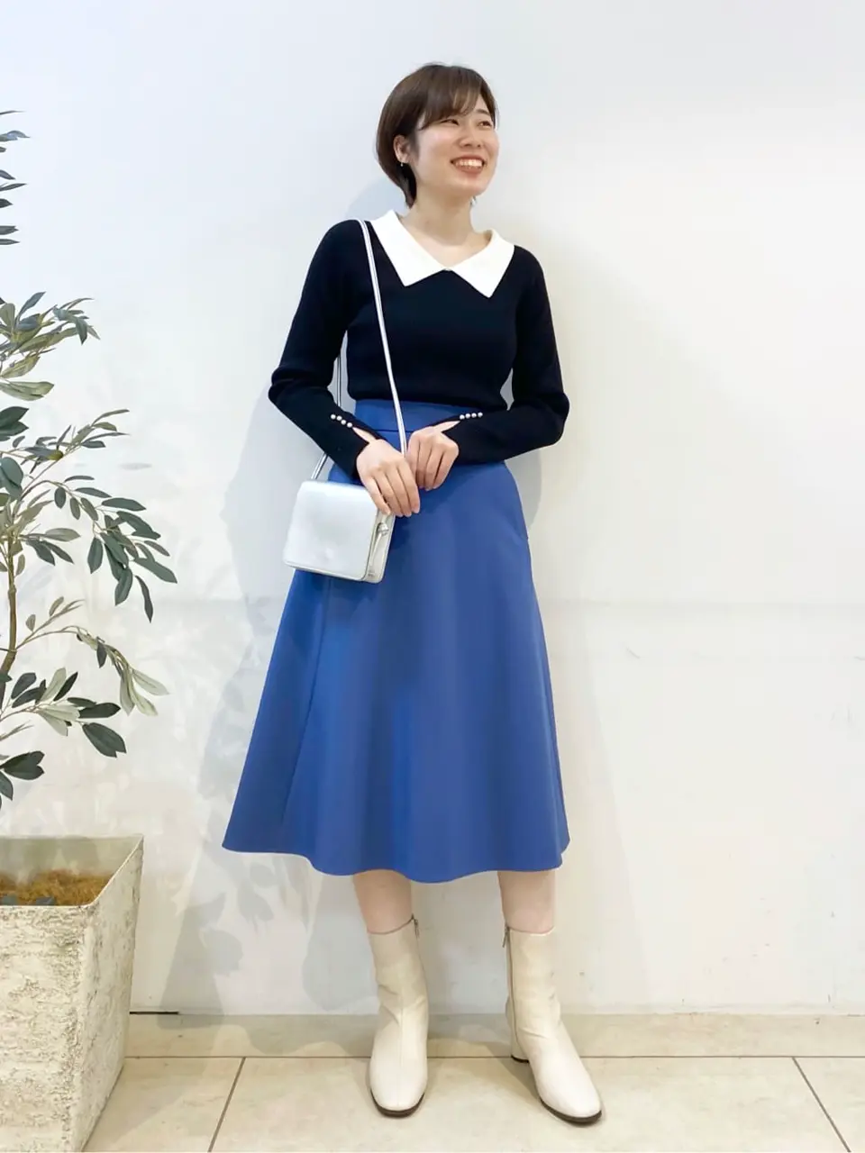  松田 コーディネート画像