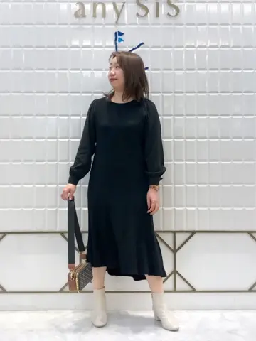 組曲 中山 コーディネート画像