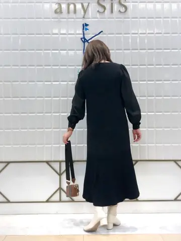 組曲 中山 コーディネート画像