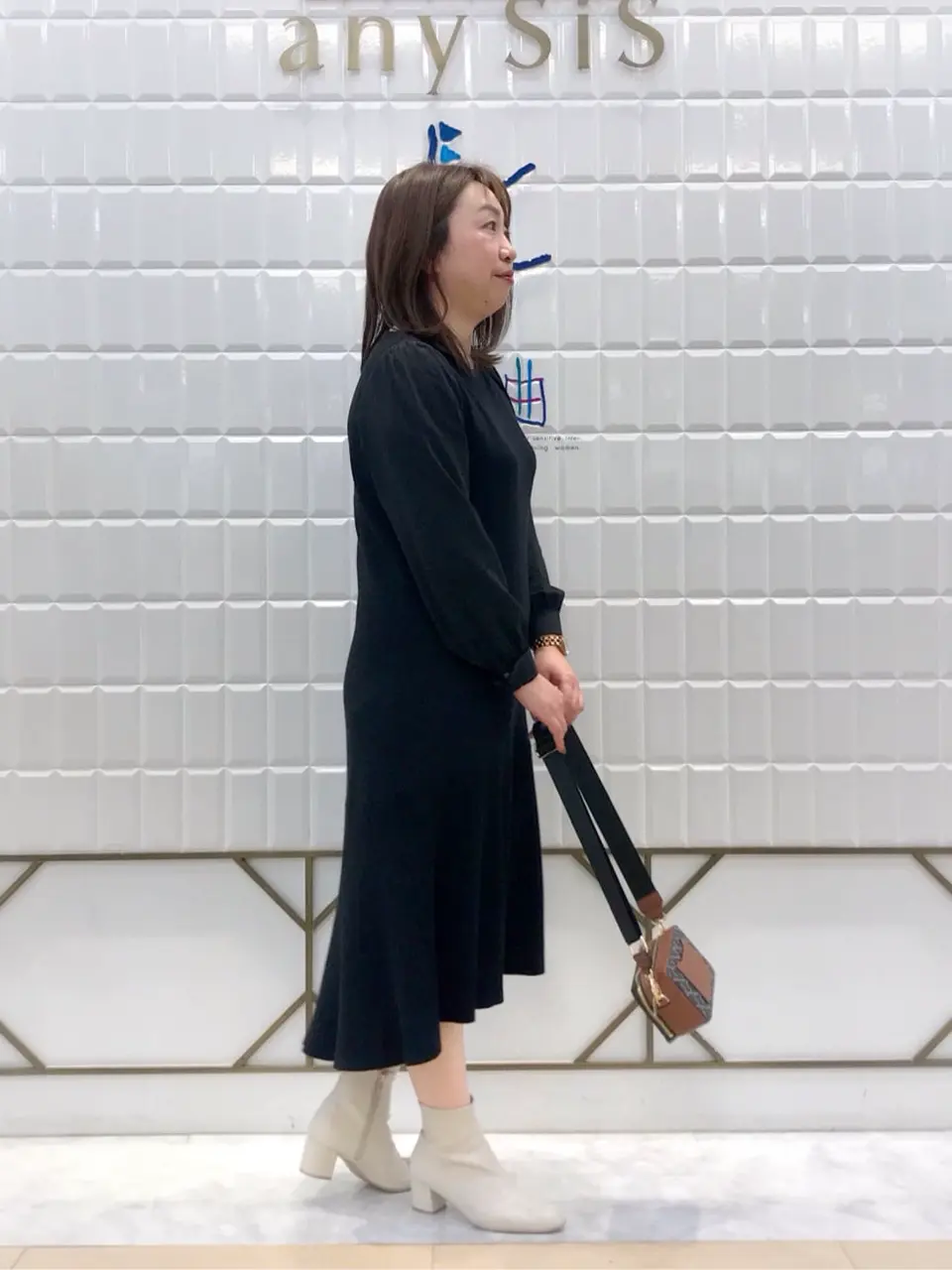 組曲 中山 コーディネート画像