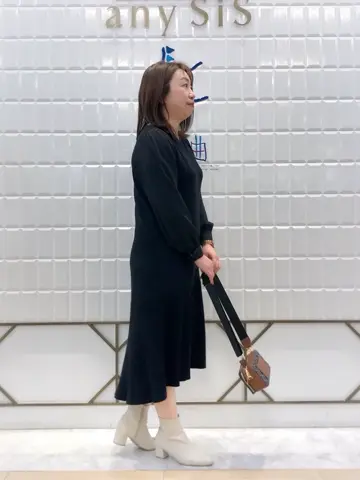 組曲 中山 コーディネート画像